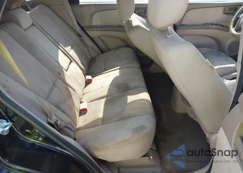 2009 Kia Sportage Lx from USA, damaged, VIN KNDJF724197602180